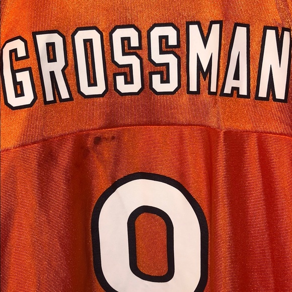 Chicago Bears 8 Rex Grossman Jersey XL - Picture 7 of 8
